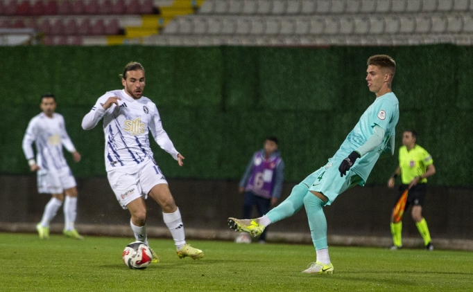 G�ztepe'ye 1. Lig'den yeni stoper: Aleksandr Martynov