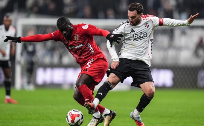 Gaziantep, evinde Be�ikta�'a kaybetmiyor