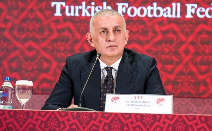 Hac�osmano�lu: 'Allah nasip ederse D�nya Kupas�'na gidece�iz!'