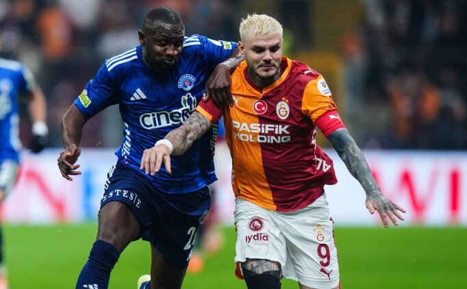 Kas�mpa�a'n�n kader gecesi: Rakip Galatasaray