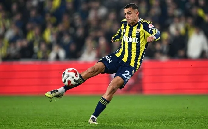 Fenerbah�e, ayr�l��� TFF'ye bildirdi