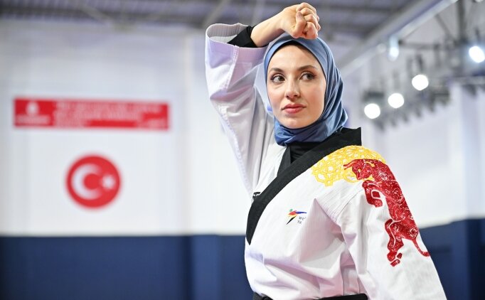 K�bra Da�l�'dan 2 alt�n madalya