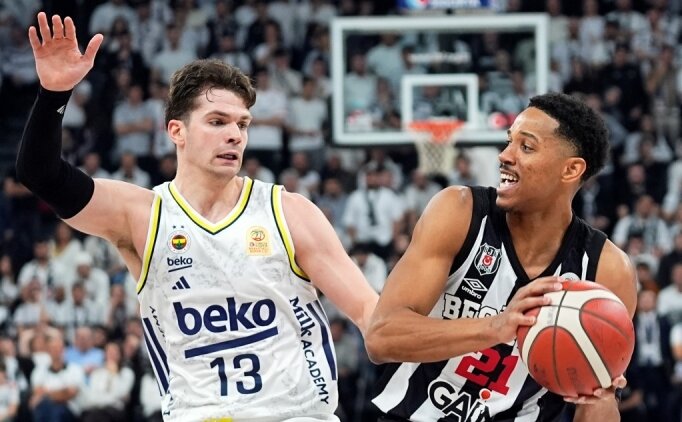 T�rkiye Sigorta Basketbol S�per Ligi'nde derbi heyecan�