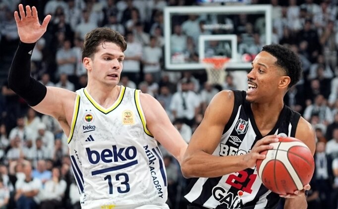 Basketbol S�per Ligi play-off final serisinin ma� takvimi belli oldu