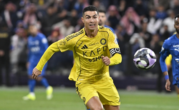 Cristiano Ronaldo i�in emeklilik yan�t�