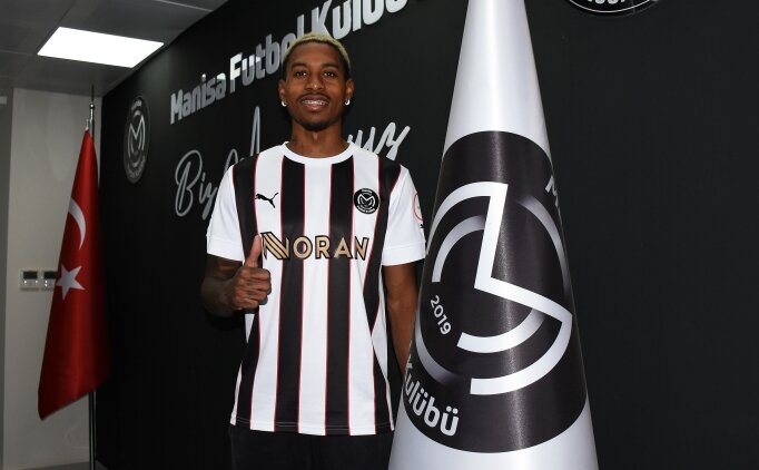 Manisa FK, Vargas ile s�zle�me yeniledi