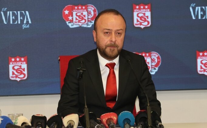Sivasspor'dan VAR tepkisi!