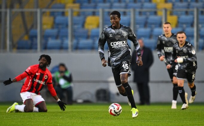 Samsunspor 150 bine ald�, 7 milyona sat�yor!