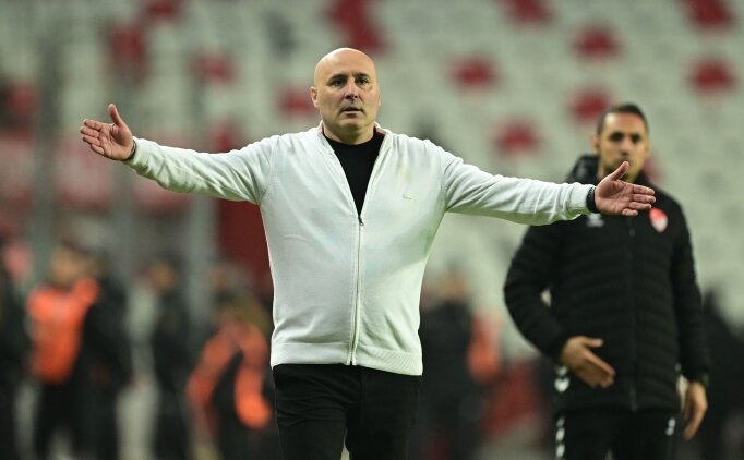 Antalyaspor'dan Be�ikta� a��klamas�