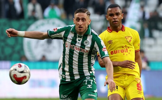 Galatasaray, Melih �brahimo�lu'nu listeye yazd�