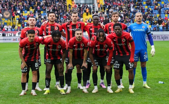 Gen�lerbirli�i, kupada Alia�a Futbol deplasman�nda