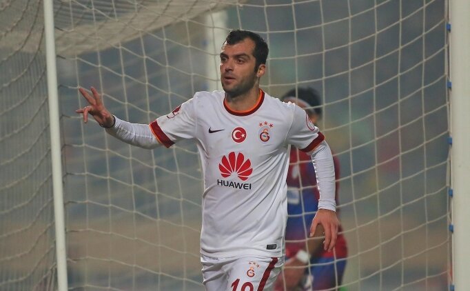 Goran Pandev'den Galatasaray s�zleri