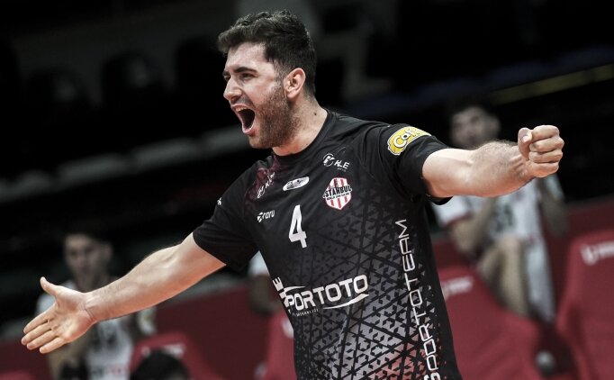 Galatasaray'da Abdulsamet Yal��n ile 2 y�ll�k imza