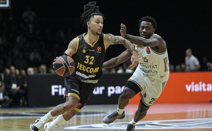 Anadolu Efes'in yeni gard� Monaco'dan