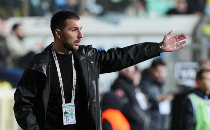 Bar�� Kanbak: 'Kontratak de�il panik atak'