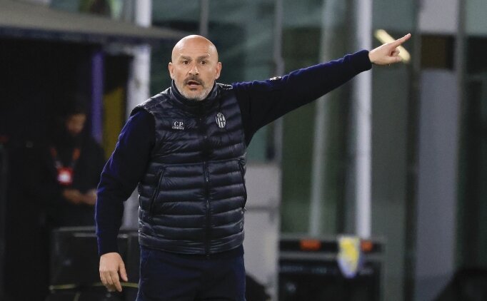 Be�ikta�'ta son aday: Vincenzo Italiano!
