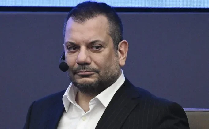 Ertu�rul Do�an'dan teknik direkt�r a��klamas�!