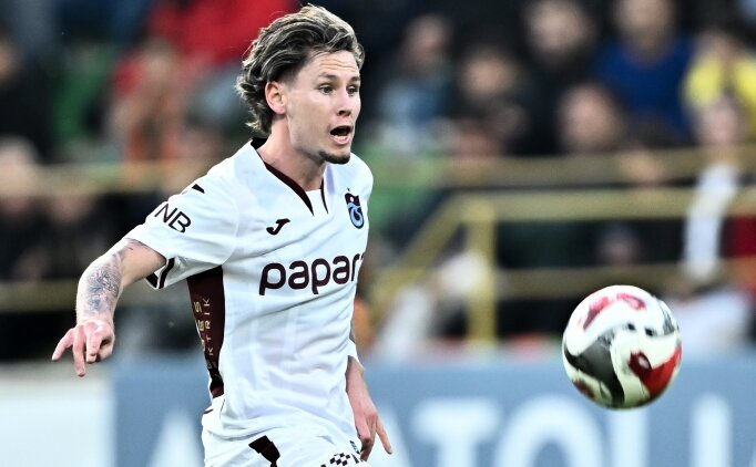 Trabzonspor'dan 6 ayda veda karar�
