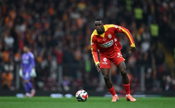 Galatasaray'da Singo i�in acele edilmeyecek! Derbi belirsizli�i