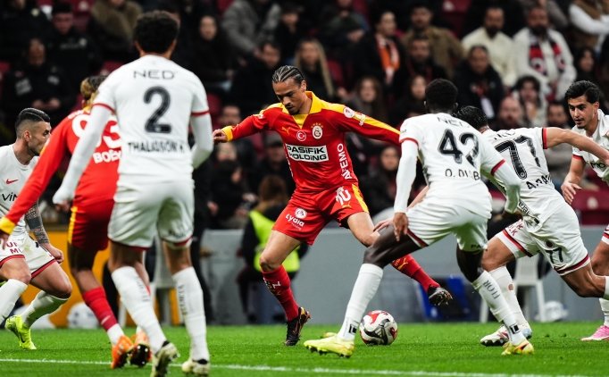 Galatasaray ile Gen�lerbirli�i 101. randevuda