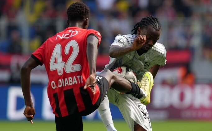 Be�ikta�'a Ousmane Diabate i�in dev rakipler