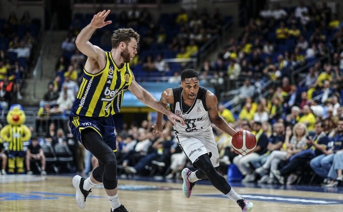Basketbolda final: Fenerbah�e Beko - Be�ikta� GA�N