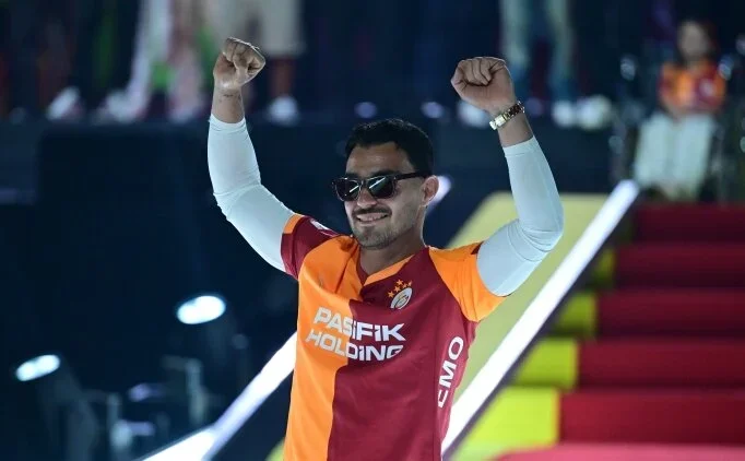 Galatasaray'da Kaan Ayhan'a veda zaman�