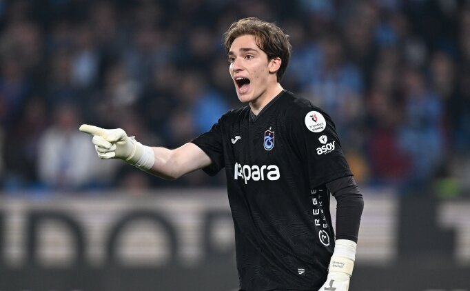 Trabzonspor'da sakatl�k: Onuralp �evikkan