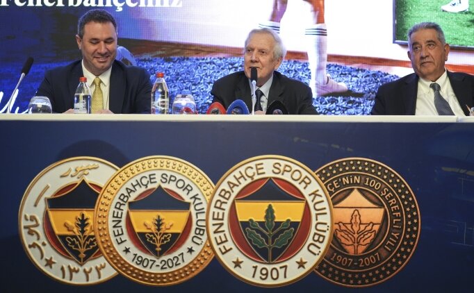 Fenerbah�e'de toplant� sonucu: Aziz Y�ld�r�m'�n ekibinde g�revler da��t�ld�
