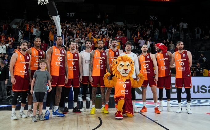 Galatasaray MCT Technic'in rakipleri belli oldu!