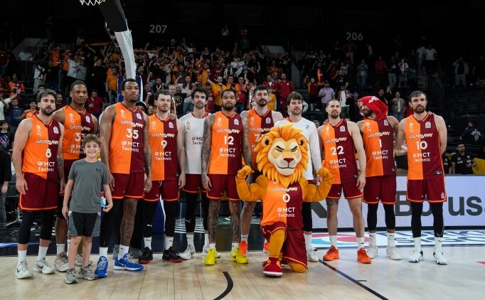 NBA Avrupa Ligi'ne T�rkiye'den sadece Galatasaray kat�lacak!