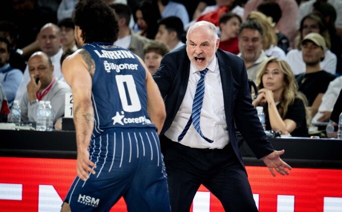 Pablo Laso'dan Fenerbah�e'ye transfer olan Shane Larkin i�in a��klama!