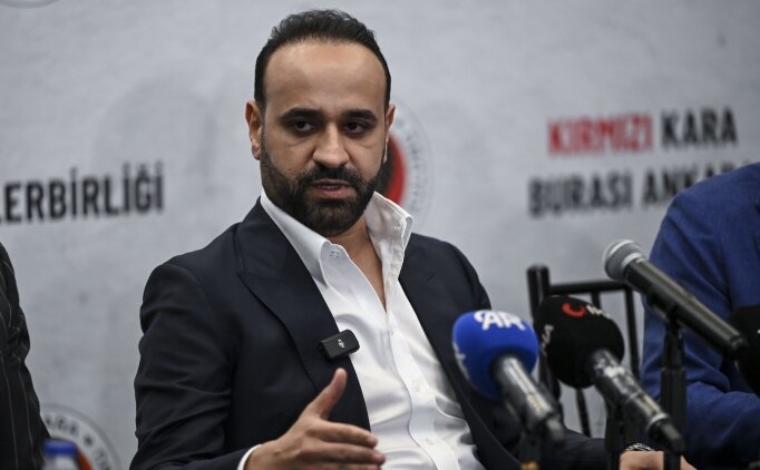 Gen�lerbirli�i'nde Ali Osman Av�ar, ba�kan adayl���ndan �ekildi