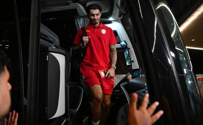 U�urcan'dan Galatasaray'a iyi haber