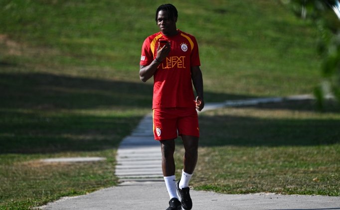 Wilfried Singo'dan sakatl�k a��klamas�: 'Kademeli olacak'