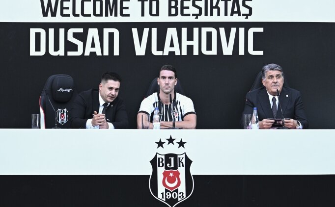 Serdal Adal�'dan Vlahovic a��klamas�!