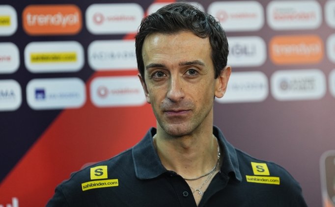 Daniele Santarelli'ye �talya'dan �d�l!