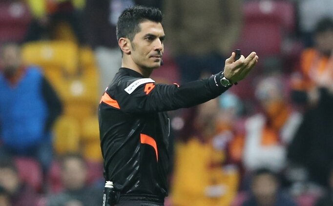 Eski hakem a��klad�: 'Tan�k olarak �a�r�ld�m'