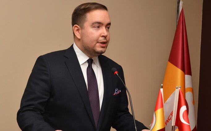Ali Y�ce: 'Galatasaray ma��na bahis oynamad�m'