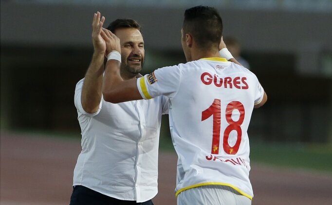 Adis Jahovic: 'Icardi oynas�n, G�ztepe i�in daha iyi'