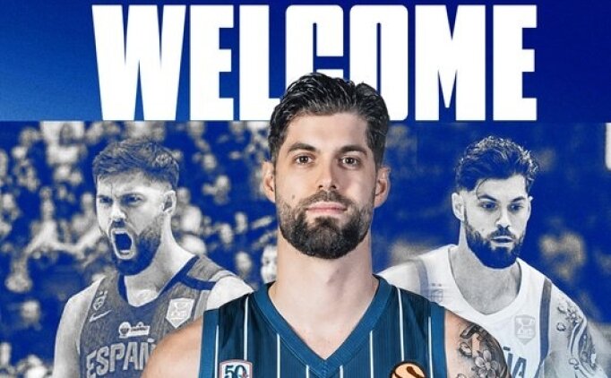 Anadolu Efes'ten Yusta hamlesi: 1+1 y�ll�k imza