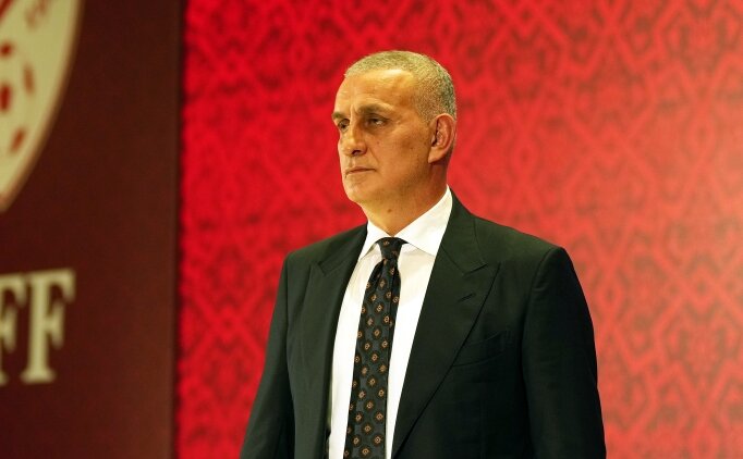 TFF'den 'ge�ici' ve 'yeni' MHK i�in a��klama