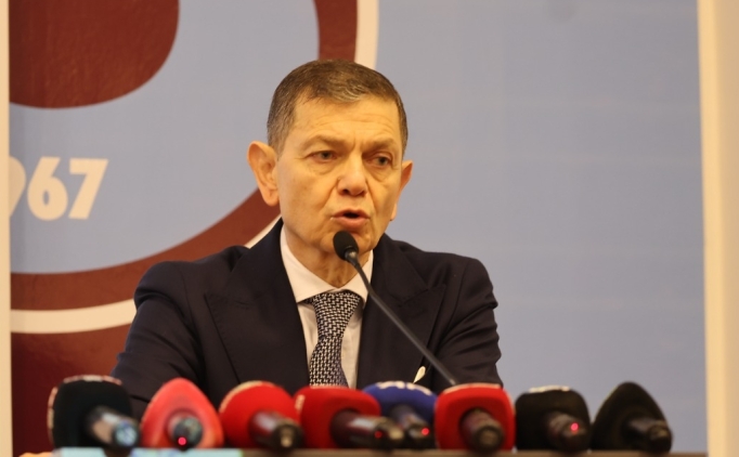 Mahmut �ren'den derbi �ncesi sa�duyu �a�r�s�