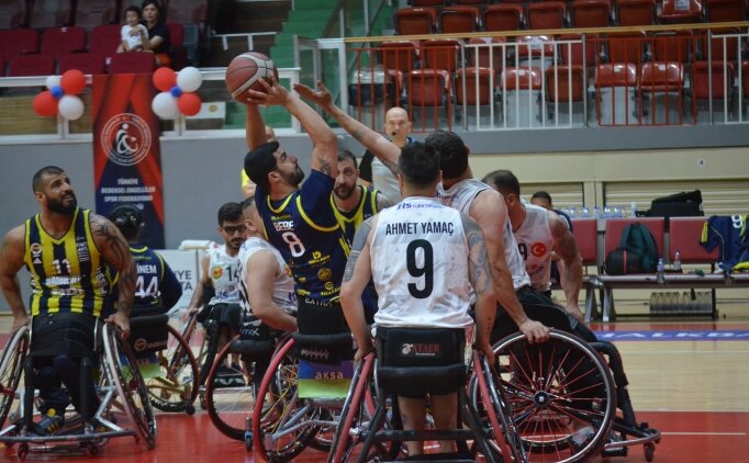 Final serisinde g�zler ikinci ma�ta