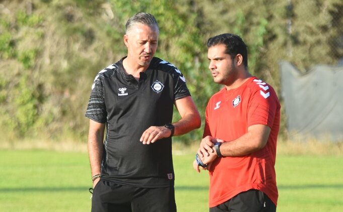 Tunca �z�mc�: 'Altay olarak seferberlik d�nemindeyiz'