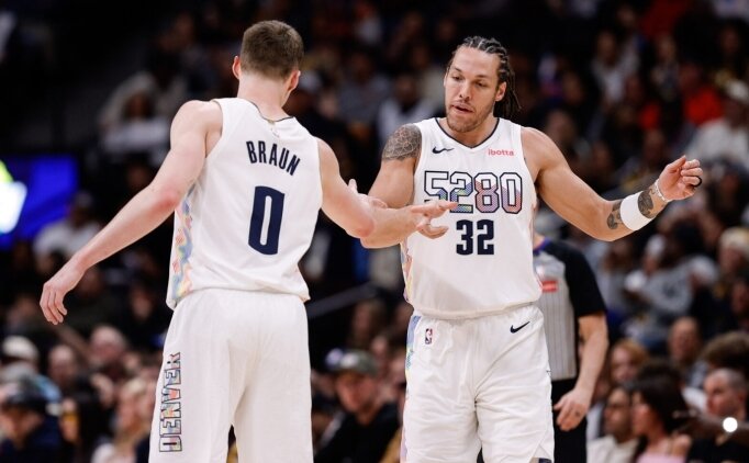 Nuggets, Gordon'a gelen teklifleri de�erlendiriyor; �ncelik Braun'u takaslamak