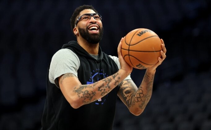 Anthony Davis, Wizards'�n projesinin bir par�as� olmak istiyor