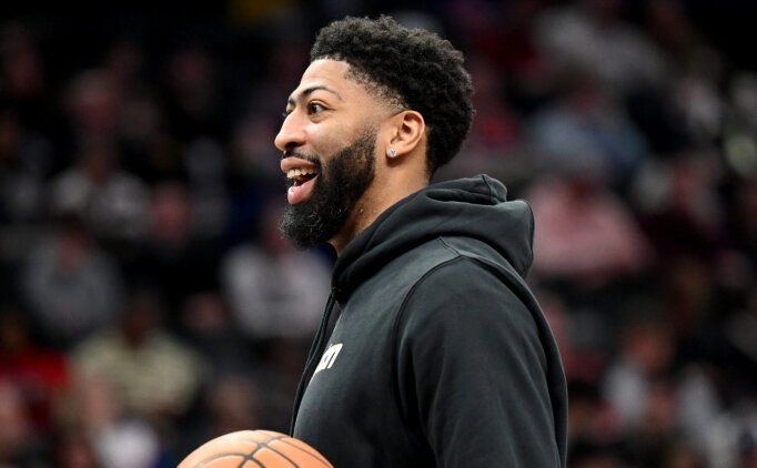 Wizards, Anthony Davis'i takas etmeyi d���nm�yor