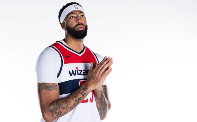 Wizards'�n Anthony Davis'e maksimum s�zle�me vermesi beklenmiyor