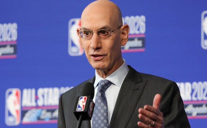 Adam Silver'dan tanking kar��t� yeni draft sistemi a��klamas�